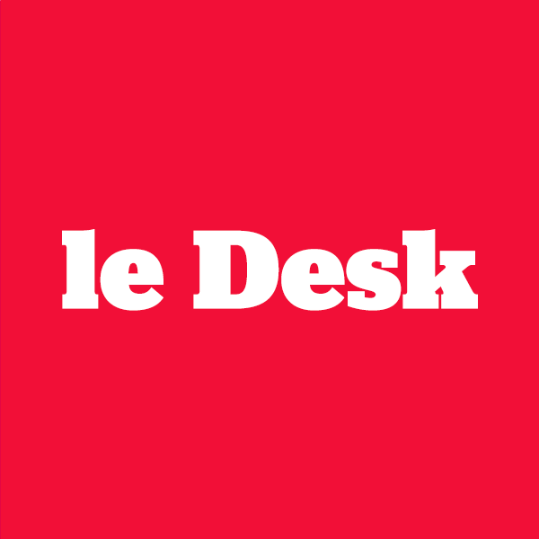 Logo Le Desk